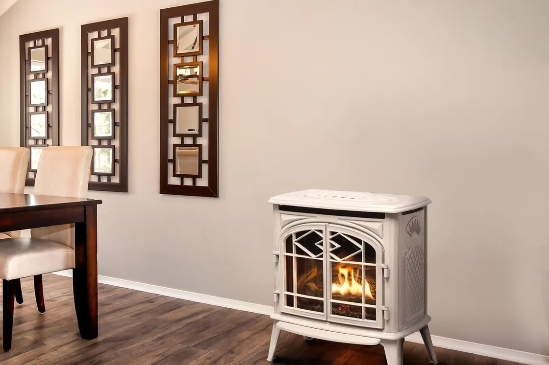 Pacific Energy Trenton gas stove